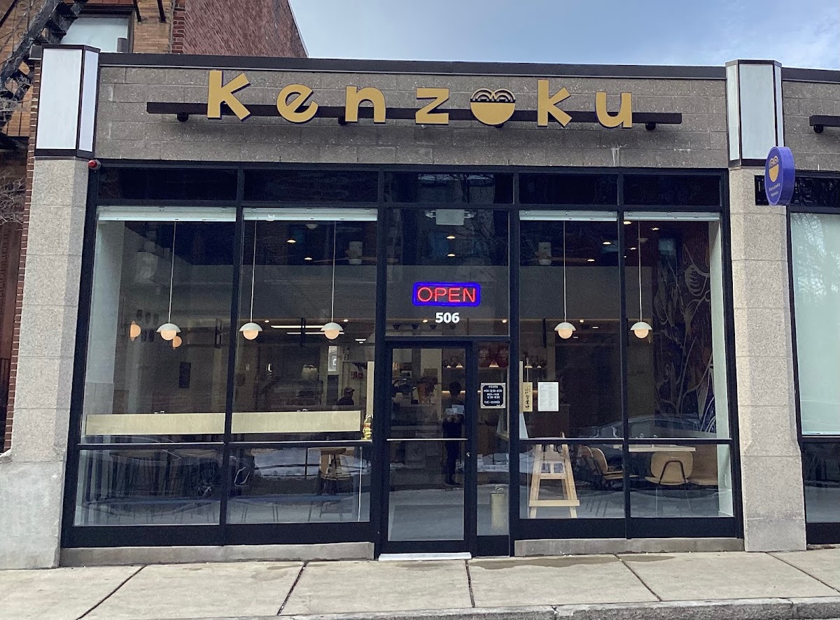Kenzoku Mazesoba